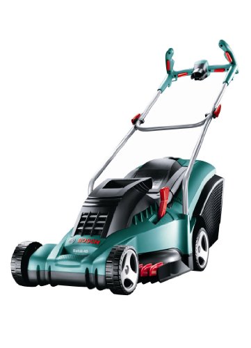 Bosch Rotak 40 Ergoflex Electric Rotary Lawnmower