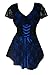 Dare To Wear Victorian Gothic Women's Plus Size Sweetheart Corset Top