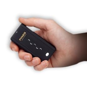PINES Rechargeable Backup Battery Pack for Mobile phones incl. iPhone, Nokia, Samsung, LG, Sony Ericsson, Motorola, Palm, Blackberry, HTC & more..