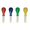 Kinderpinsel Set, 4 Stk.