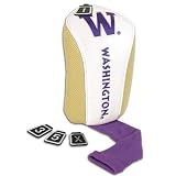 Washington Huskies NCAA Head Cover Mesh Single