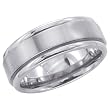 Titanium Men's Ring
