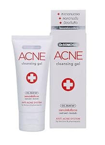 Amazon.com: Dr. Somchai Acne Cleansing Ge