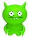Uglydoll Action Figure Series 2 - Poe - Green_s-1