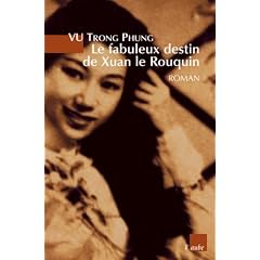 Le fabuleux destin de Xuan le Rouquin