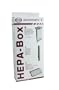SEBO 5827ER HEPA Service Box for X Series Vacuum with 8 Ultra Bags, Exhaust Filter and HEPA Microfilter