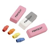 Pentech Eraser Set 7ct (27527)