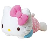 ハローキティ スタンダードぬいぐるみ(ふせ))LLL