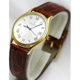 Concord Bennington in 18K Gold Mens Watch
