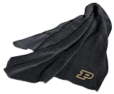 Purdue University Boilermakers Fleece Throw Blanket