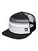 Quiksilver Men's Everyday Stripe Trucker Hat