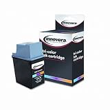 Replacement Ink Jet Cartridge, Replaces HP 51649A, Tri-Color IVR2049A