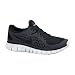 Nike Free Run+ Männer Laufschuh schwarz 395912-002:43
