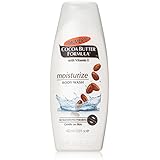 Palmer's Cocoa Butter Formula Body Wash, 13.5 Fluid Ounce (Pack of 2)