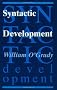 Syntactic Development