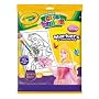 Crayola Color Wonder Sleeping Beauty
