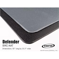 Defender Exercise Bike Mat