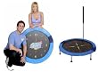 Body Flex Body Burner Trampoline