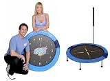 Body Flex Body Burner Trampoline