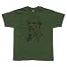 General Lee T-Shirt - Green