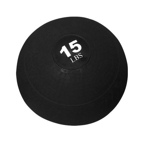 15 Lb Weighted Slam Ball Crossfit Gym Training Medicine Ball eBay