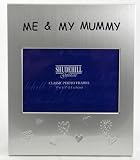 * Lovely  Me & My Mummy  Photo Frame Gift 5 x 3.5 *