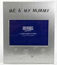 'Me & My Mummy' Photo/Picture Frame (5 x 3.5")