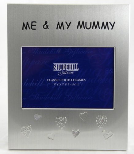 Childrens Toyshop  Kitchen & Housewares : * Lovely 'Me & My Mummy' Photo Frame Gift 5" x 3.5" *