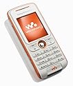 Sony Ericsson W200i Pulse White Handy ohne Vertrag, ohne Branding, kein Simlock