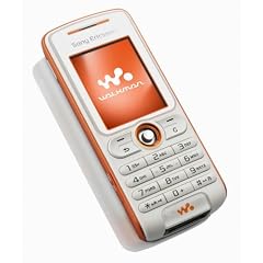 Sony Ericsson W200i Pulse White Handy ohne Vertrag, ohne Branding, kein Simlock