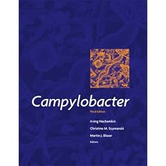 Campylobacter by Irving Nachamkin, Christine M. Szymanski and Martin J. Blaser