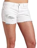 IMAGE OF Blank Nyc Women's Deep Tissue Shorts, White, 31