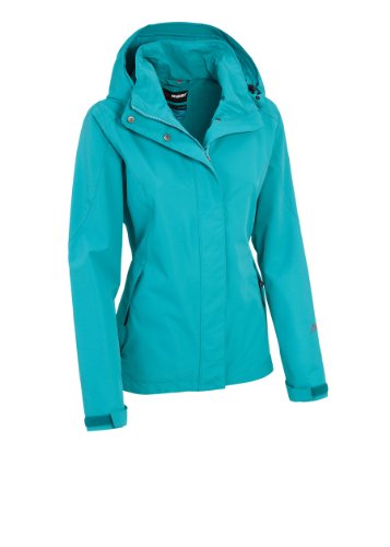 maier sports Damen Funktionsjacke Norra, sea breeze, 40, 220000_240