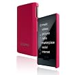 Incipio Zune HD feather Ultralight Hard Shell Case (Magenta)