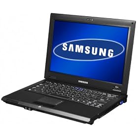 Samsung Q45 12.1-inch Laptop: Intel® Centrino® Processor T5550 1.83GHz, 3GB RAM, 320GB HDD