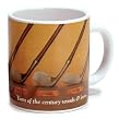 Coffee Mug, "The Clubs" 11 oz.