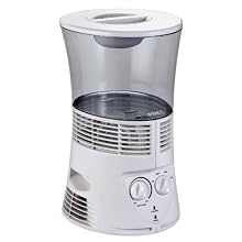 Optimus U-33100 3.0 Gallon Cool Mist Evaporative Humidifier
