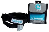 Curve Adjustable Tiedown Straps