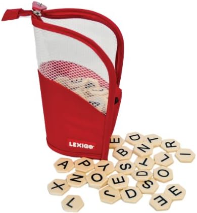 Wiggles 3D Lexigo Board Game in a Pouch