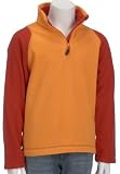 Vaude Pullover Kinderhaus, Groesse 128, karotte (carrot)