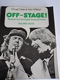 Off-stage! : sketches from the English Teaching Theatre