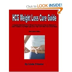 HCG Weight Loss Cure Guide