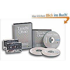 Toyota Production System on Compact Disc: Beyond Large-Scale Production: Beyond Large Scale Production - Audio Book on CD