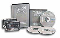Toyota Production System on Compact Disc: Beyond Large-Scale Production