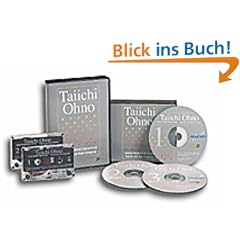 Toyota Production System on Compact Disc: Beyond Large-Scale Production: Beyond Large Scale Production - Audio Book on CD