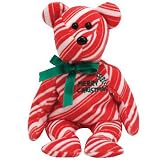 Ty Beanie Baby - 2007 Holiday Teddy (Red Version)