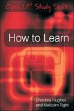 Books : How to Learn