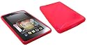 FLASH SUPERSTORE AMAZON KINDLE FIRE 7 INCH TABLET GRIP GEL CASE / COVER / SKIN HOT PINK