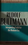 Rudolf Bultmann