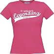 LEDENDARY div. Farben, XS-XL